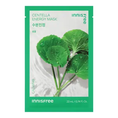 INNISFREE Energy Mask - Centella
