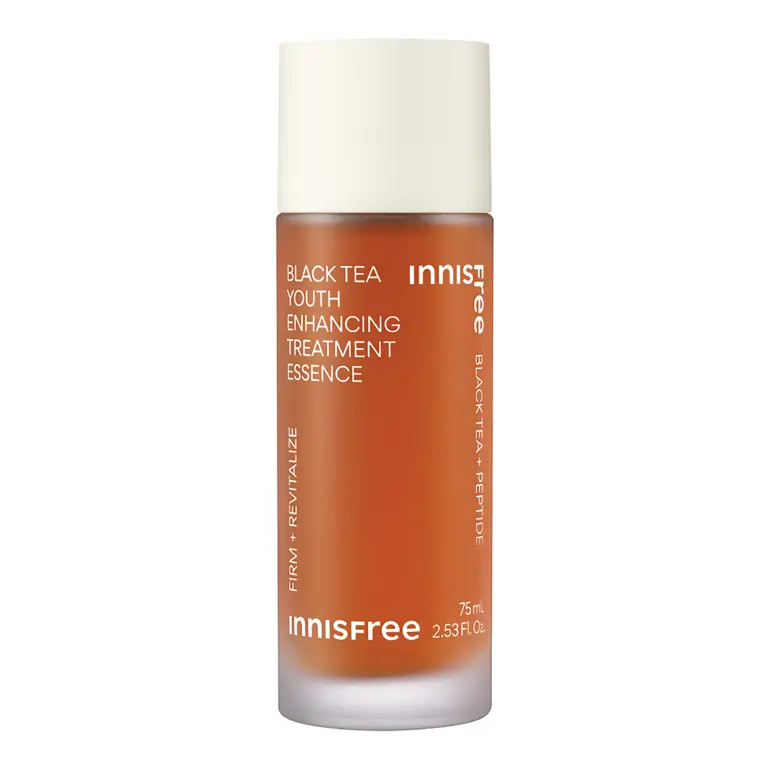 INNISFREE Black Tea Youth Enhancing Treatment Essence 75ml