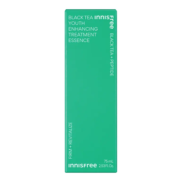 INNISFREE Black Tea Youth Enhancing Treatment Essence 75ml