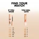 MAKE UP FOR EVER Super Boost Lightweight Moisturising Skin Tint with Hyaluronic & Polyglutamic Acids
