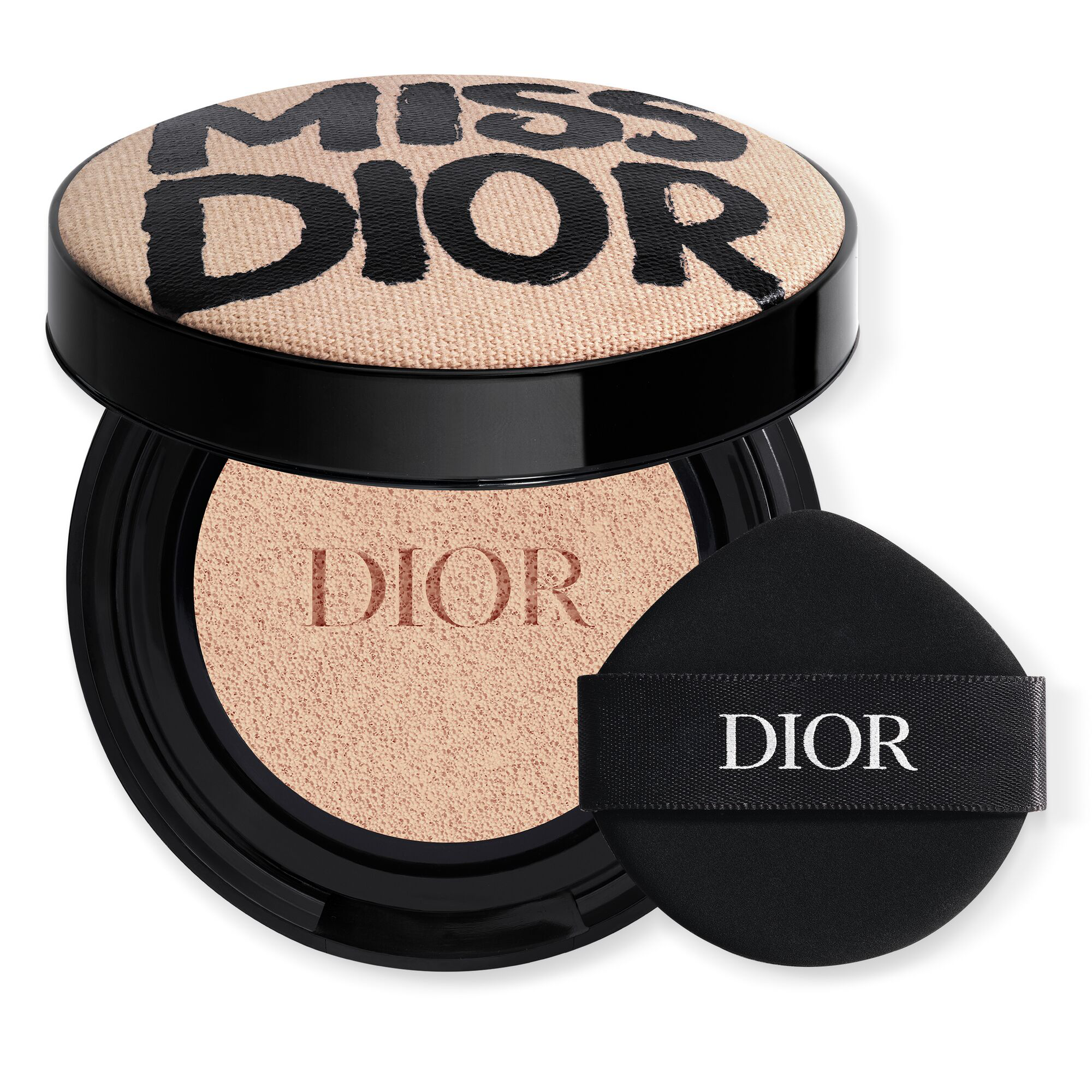DIOR Forever Cushion Case Beige