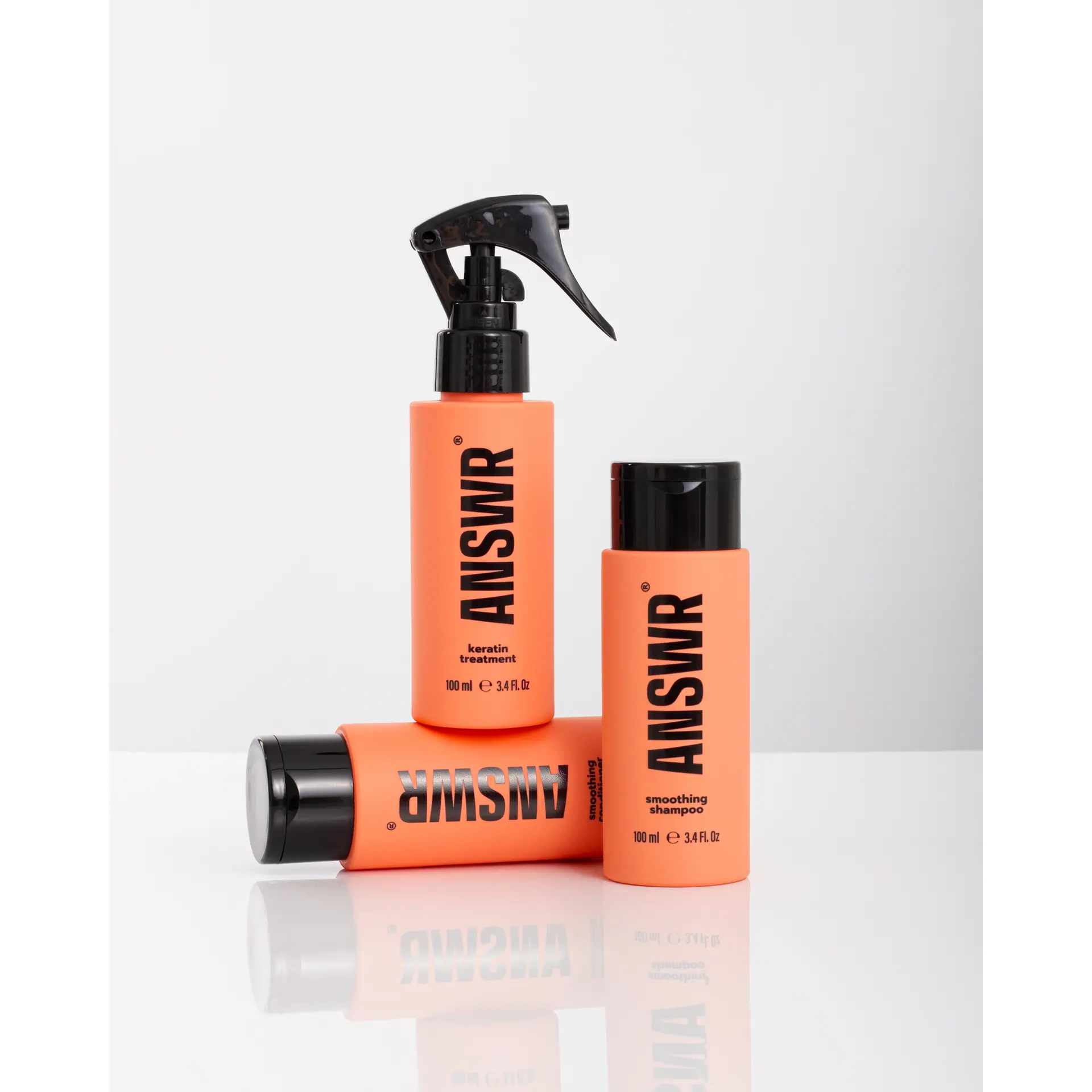 ANSWR At Home Keratin Treatment Kit