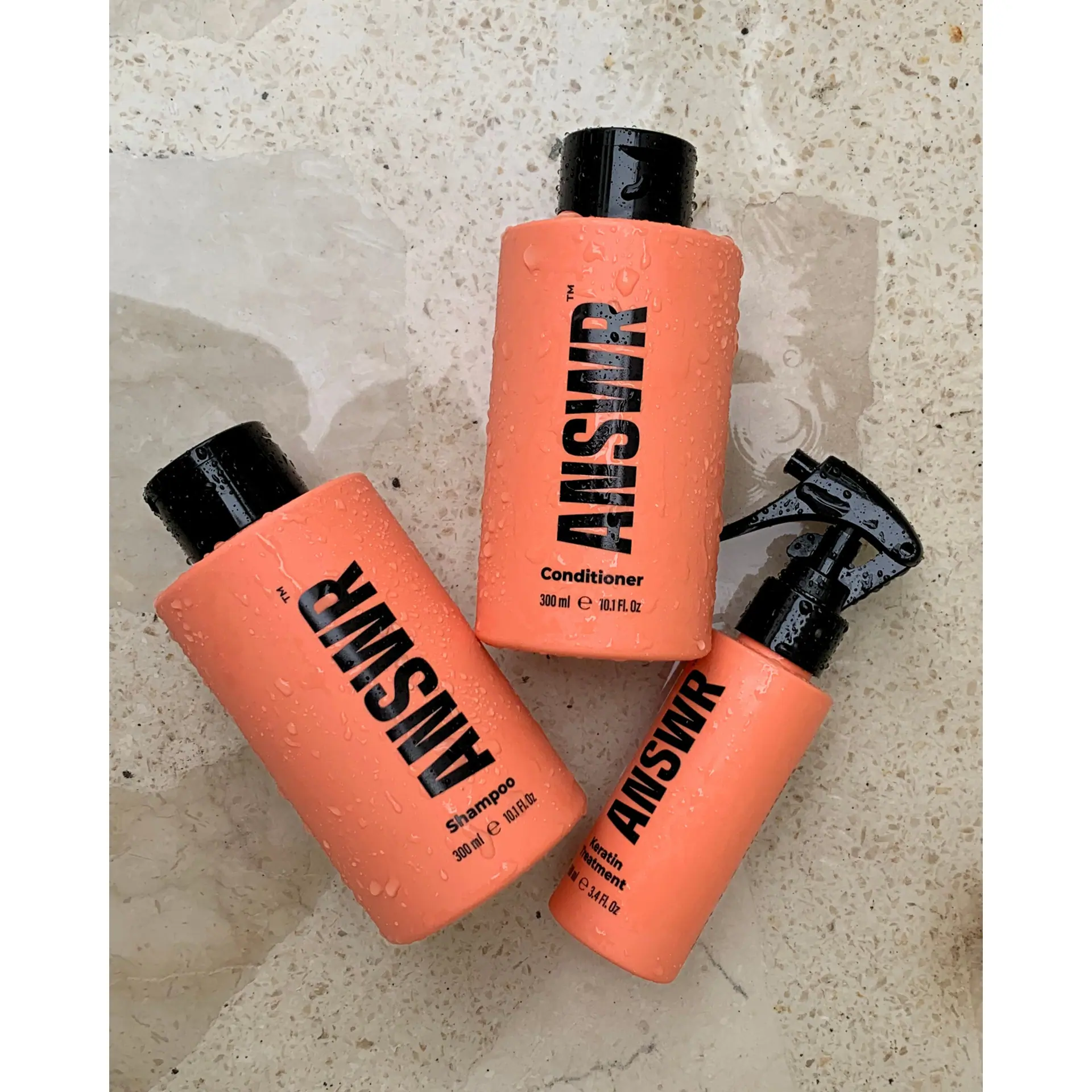 ANSWR At Home Keratin Treatment Kit