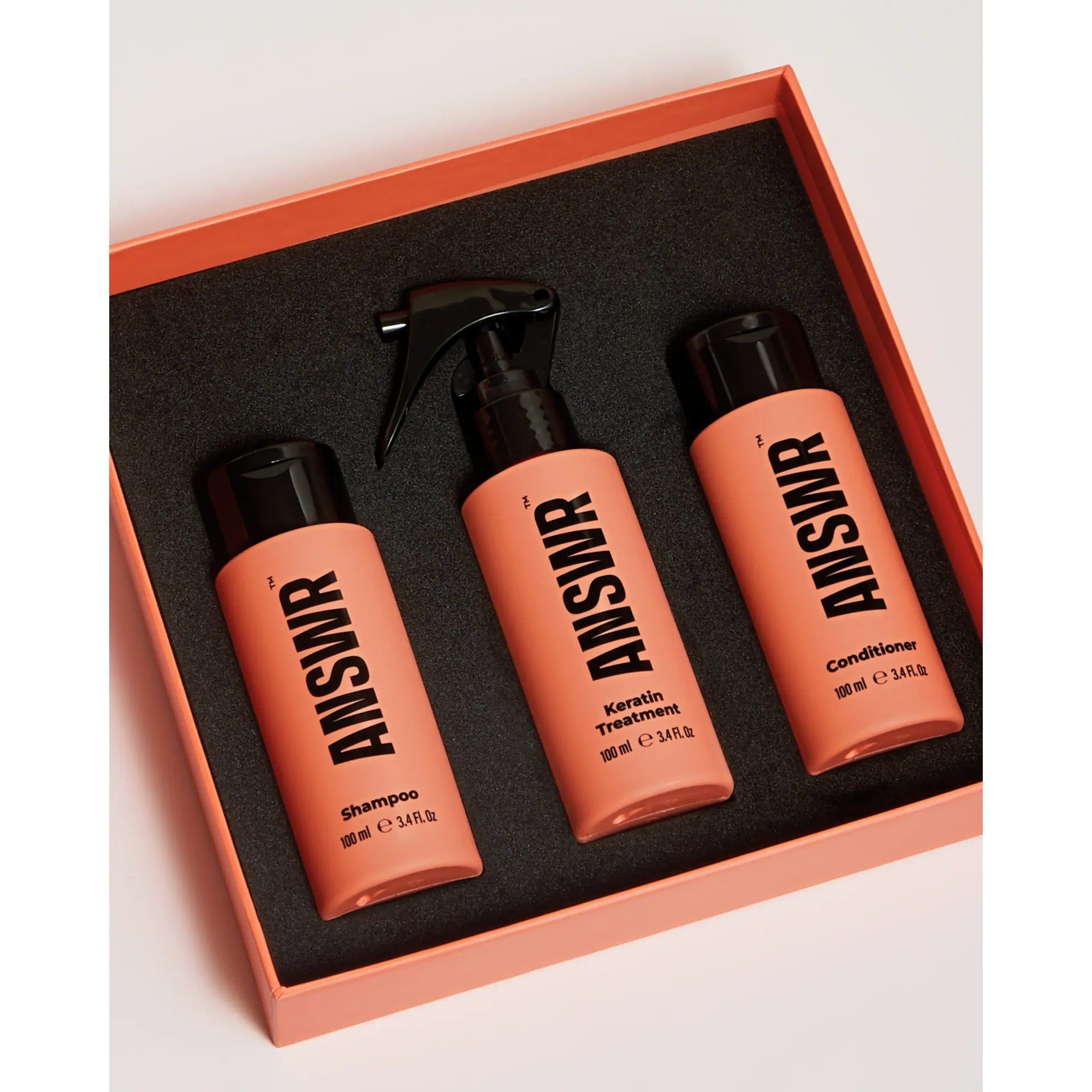 ANSWR At Home Keratin Treatment Kit