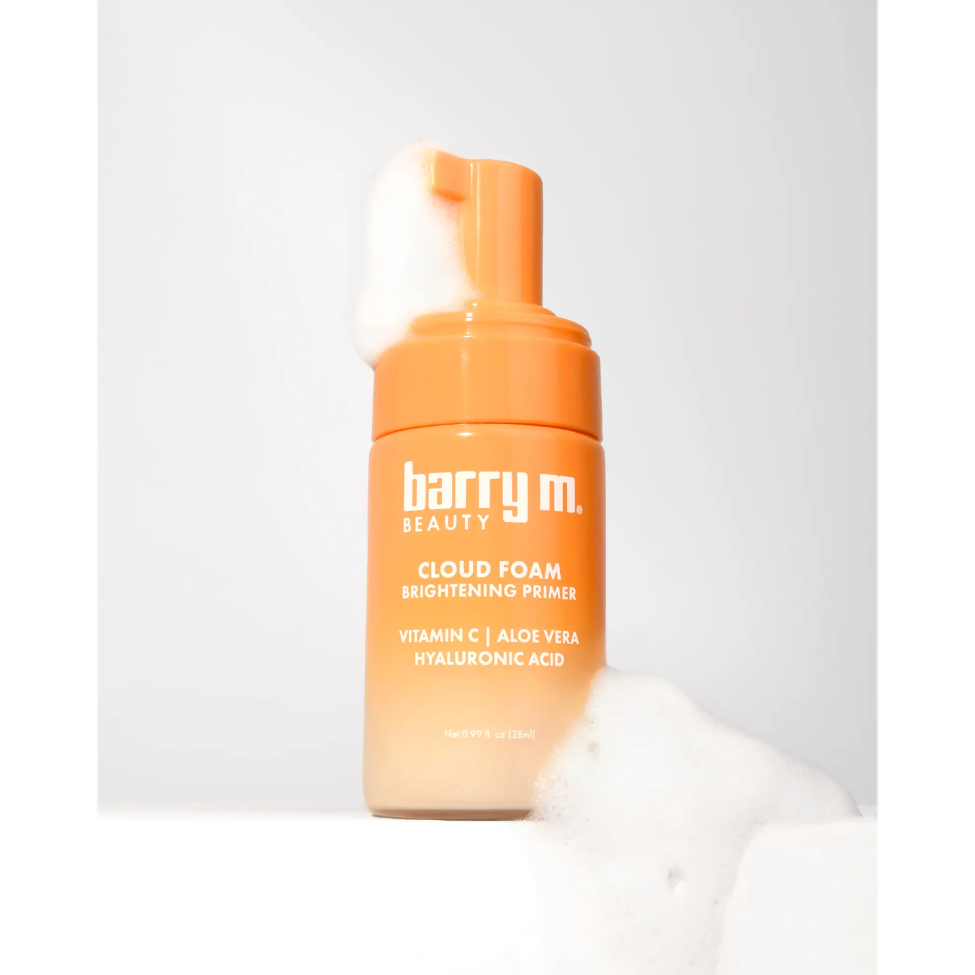 Barry M Cloud Foam Brightening Primer