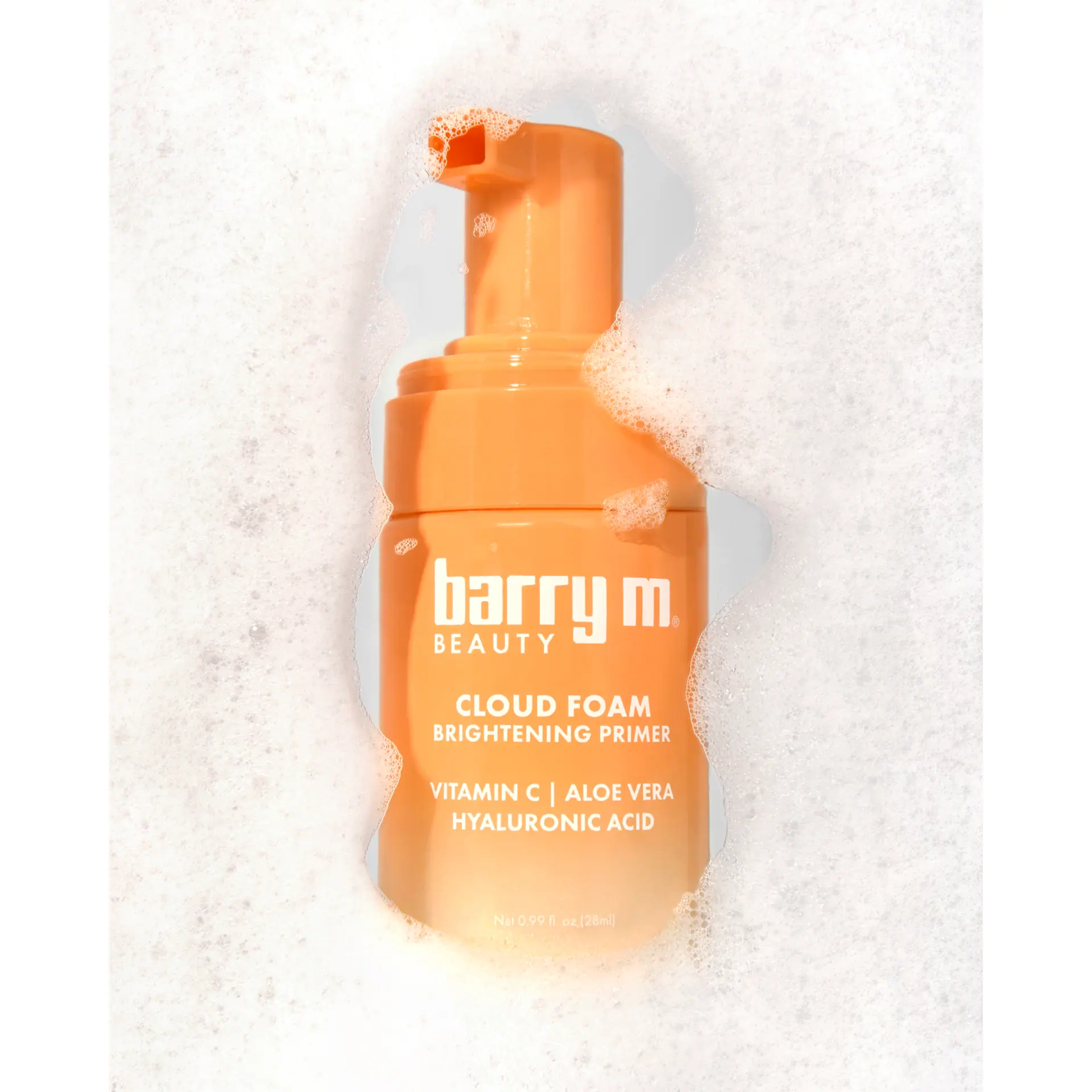 Barry M Cloud Foam Brightening Primer