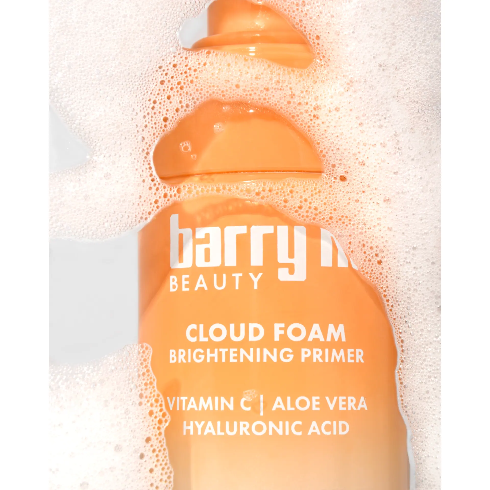 Barry M Cloud Foam Brightening Primer