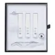 MODELROCK DIY Cluster Application Set - Clear Bond + Sealer + Remover Gel + Applicator