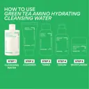 INNISFREE Green Tea Amino Hydrating Cleansing Water 320ml
