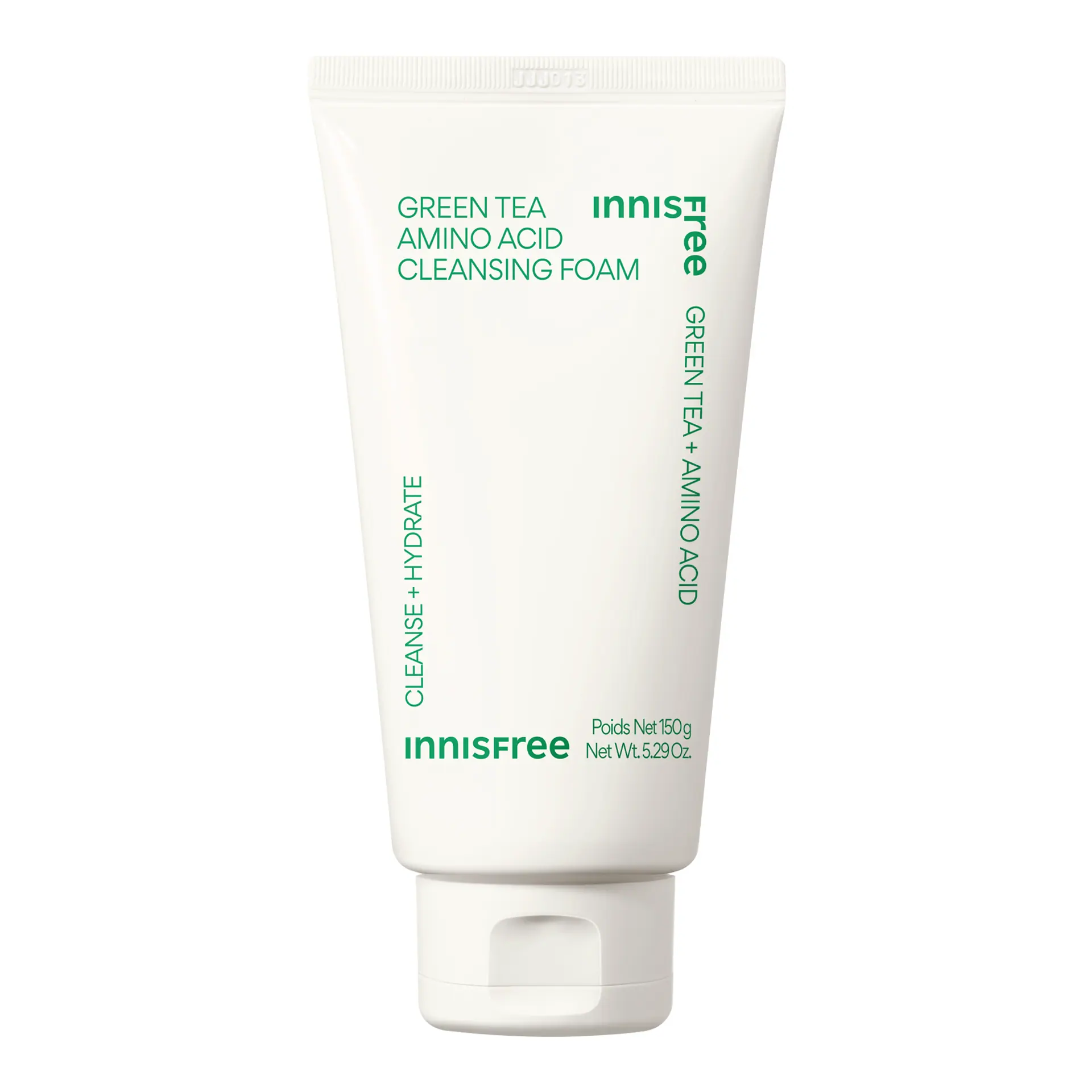 INNISFREE Green Tea Amino Acid Cleansing Foam 150ml