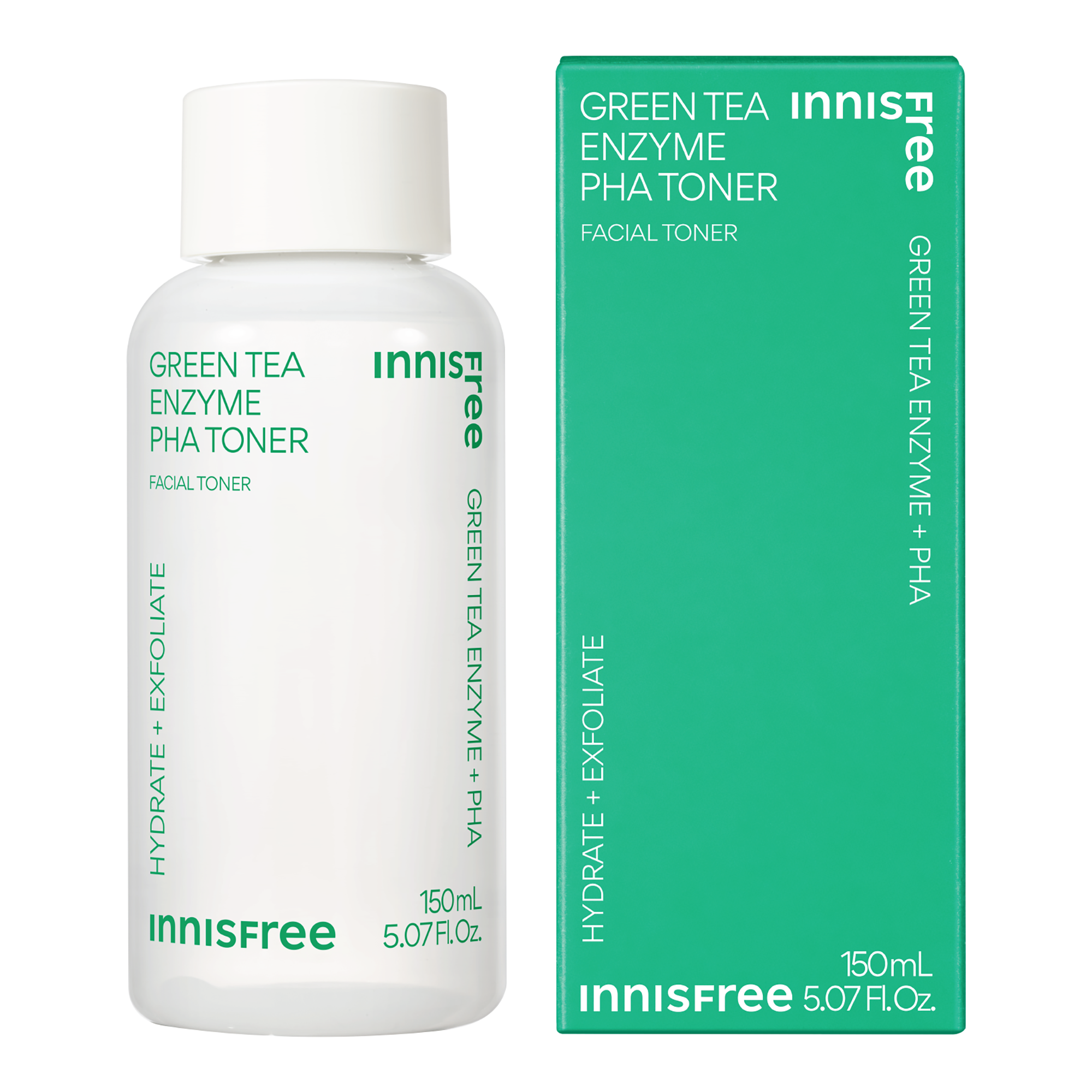 INNISFREE Green Tea Enzyme PHA Toner 150ml