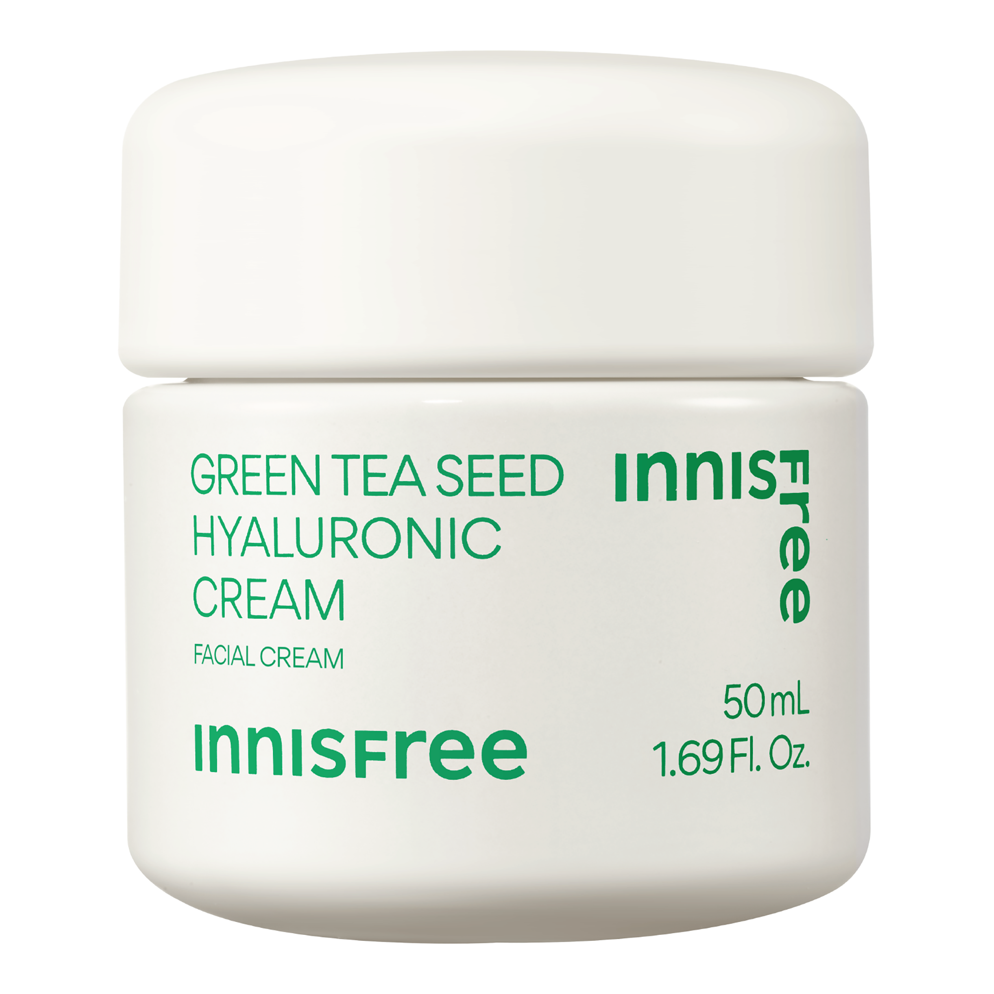 INNISFREE Green Tea Seed Hyaluronic Cream 50ml
