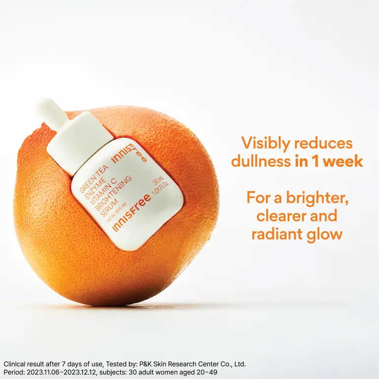 INNISFREE Vitamin C Brightening Serum 30ml