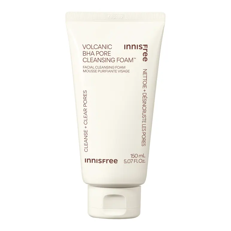 INNISFREE Volcanic BHA Pore Cleansing Foam 150ml