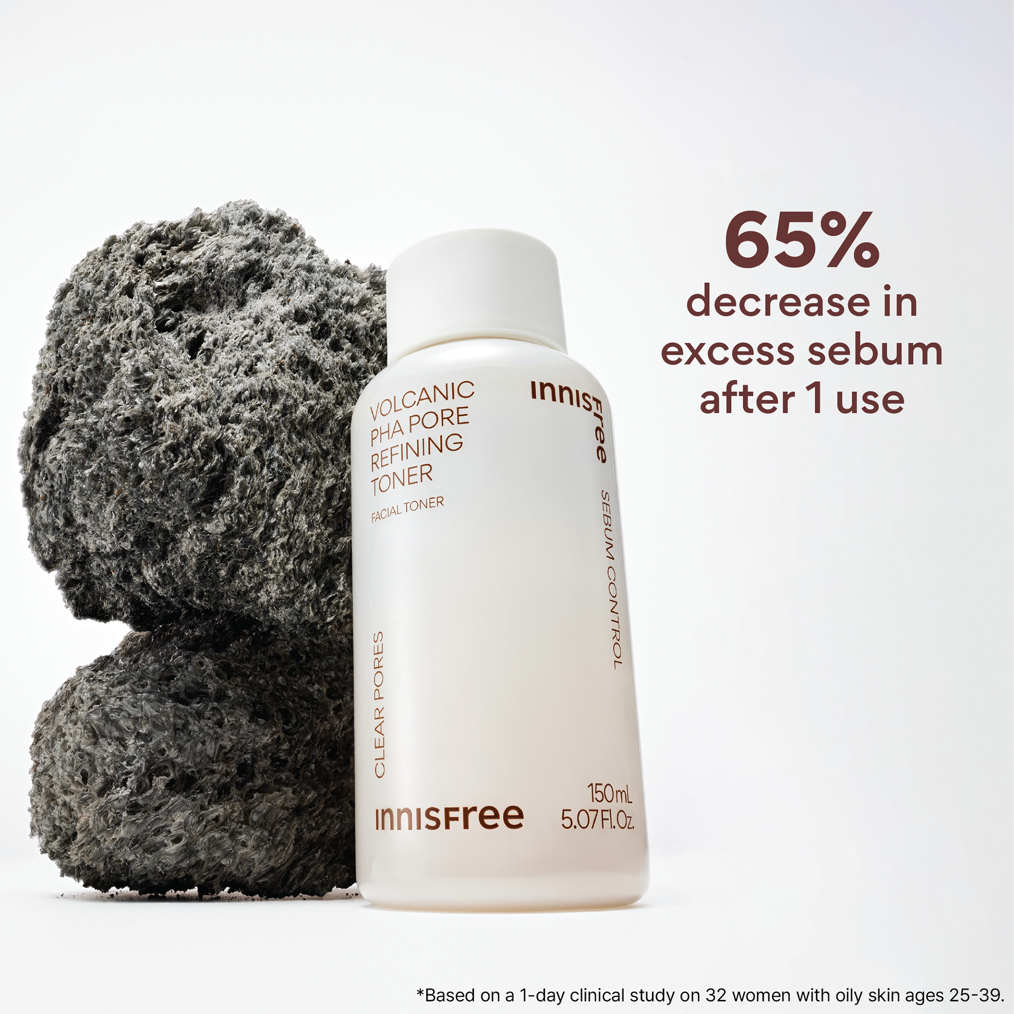 INNISFREE Volcanic BHA Pore Refining Toner 170ml