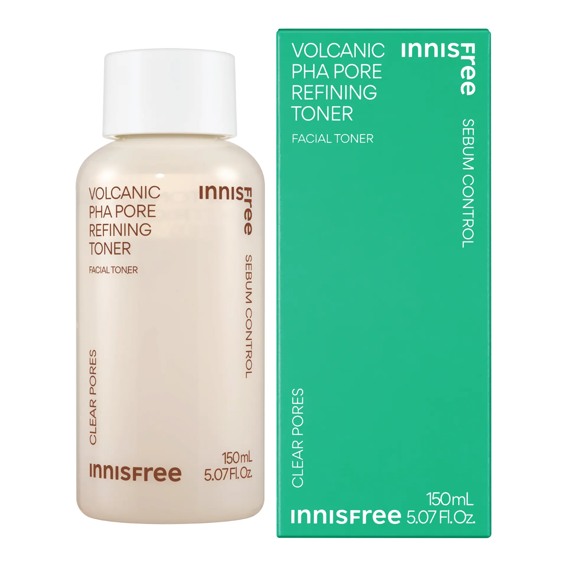 INNISFREE Volcanic BHA Pore Refining Toner 170ml
