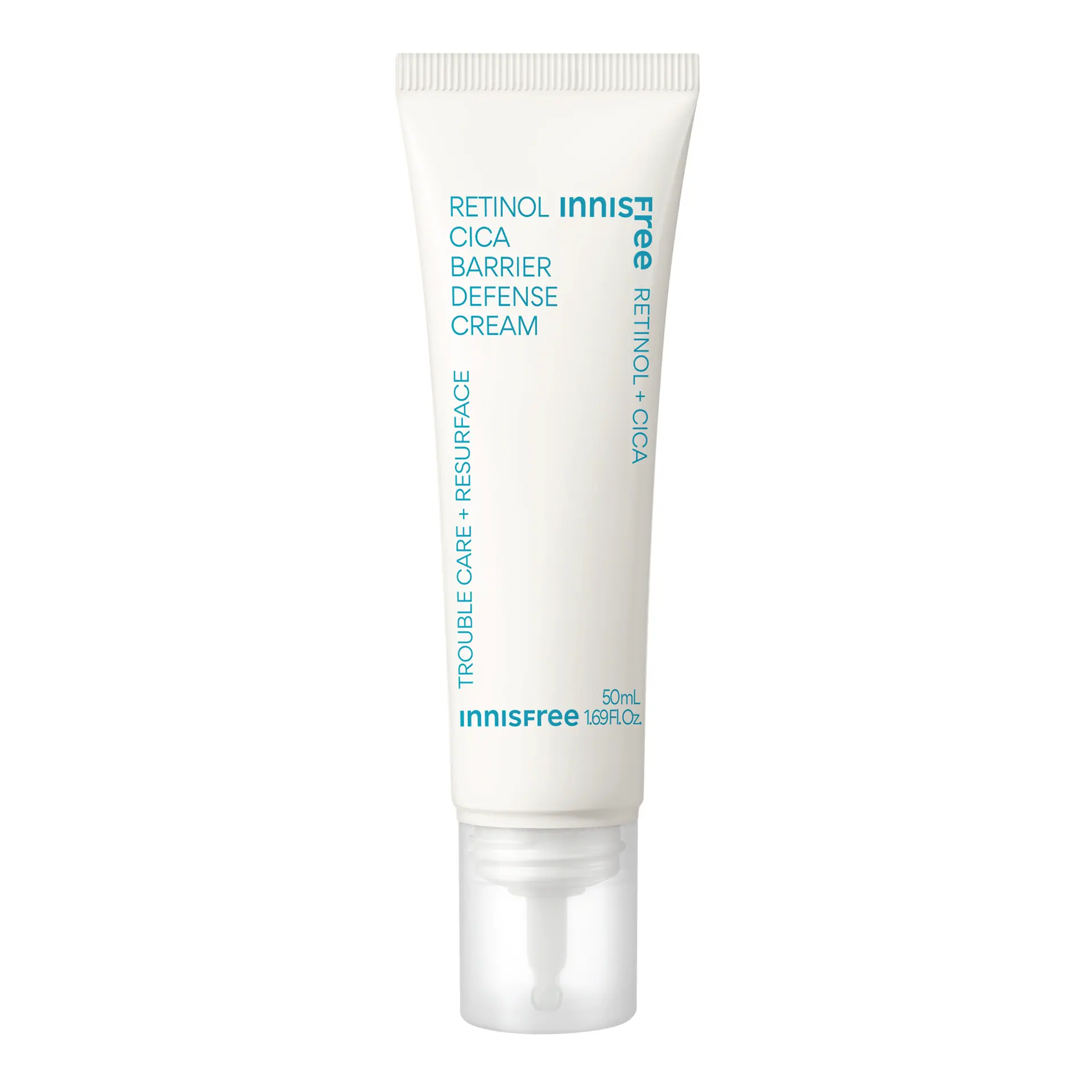 INNISFREE Retinol Cica Barrier Defense Cream 50ml