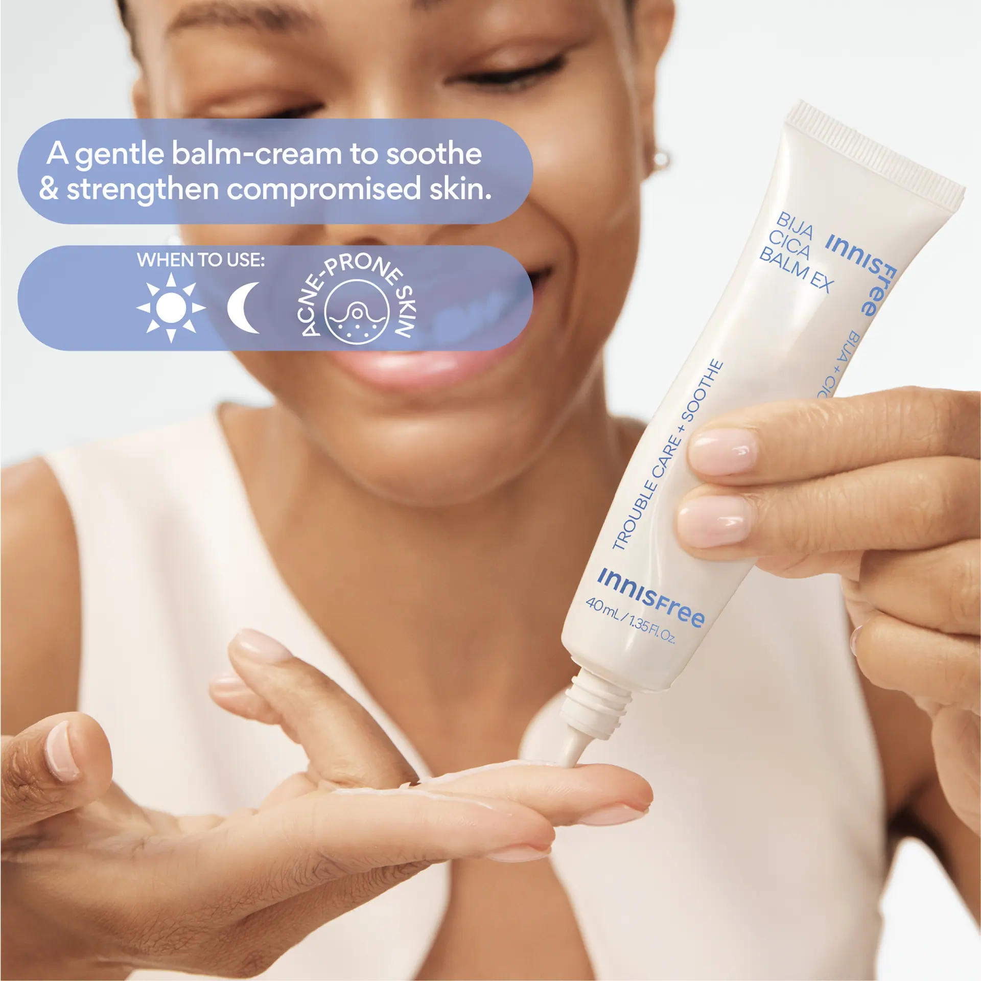 INNISFREE Bija Cica Balm 40ml