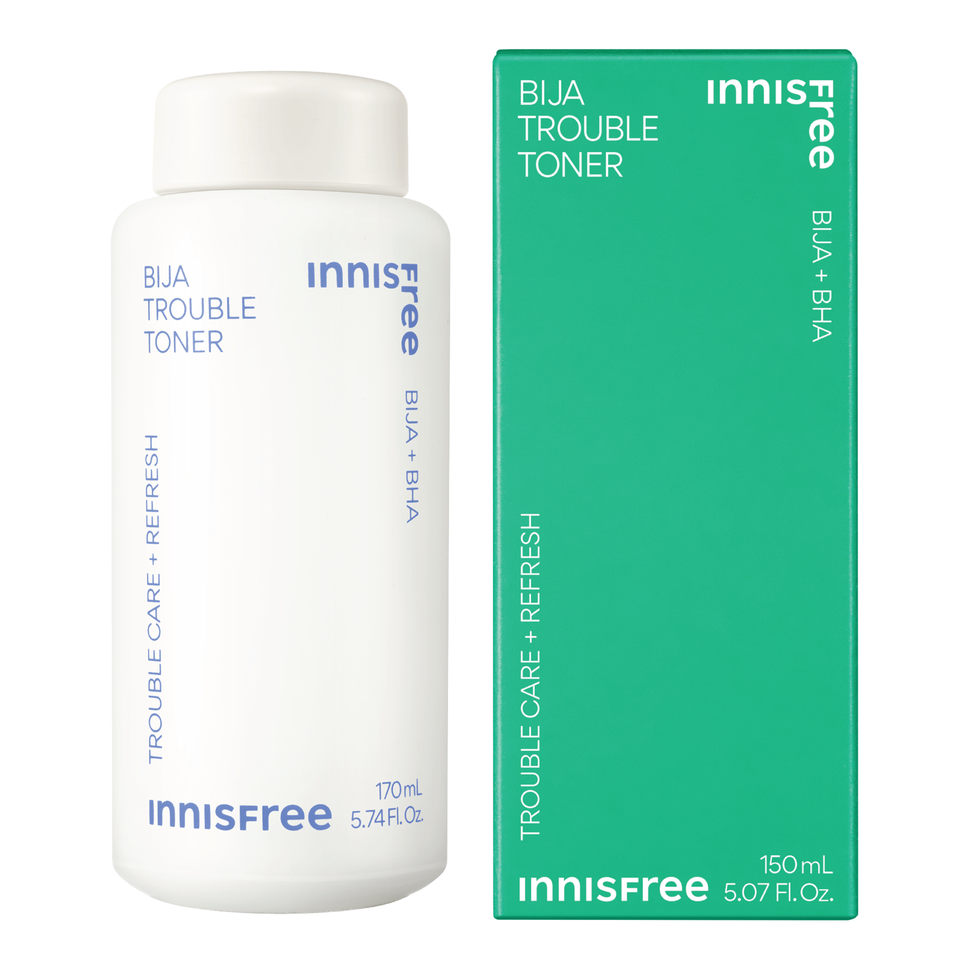 INNISFREE Bjia Trouble Toner 170ml