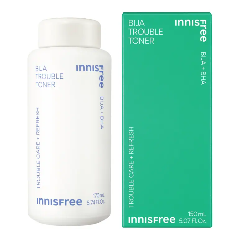 INNISFREE Bjia Trouble Toner 170ml