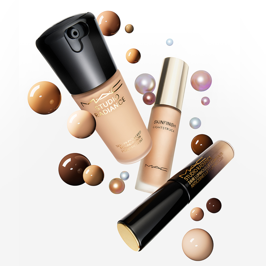 M.A.C Cosmetics Skinfinish Lightstruck Liquid Highlighter NZ