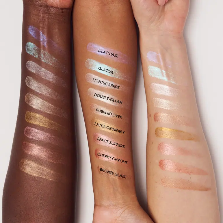 M.A.C Cosmetics Skinfinish Lightstruck Liquid Highlighter