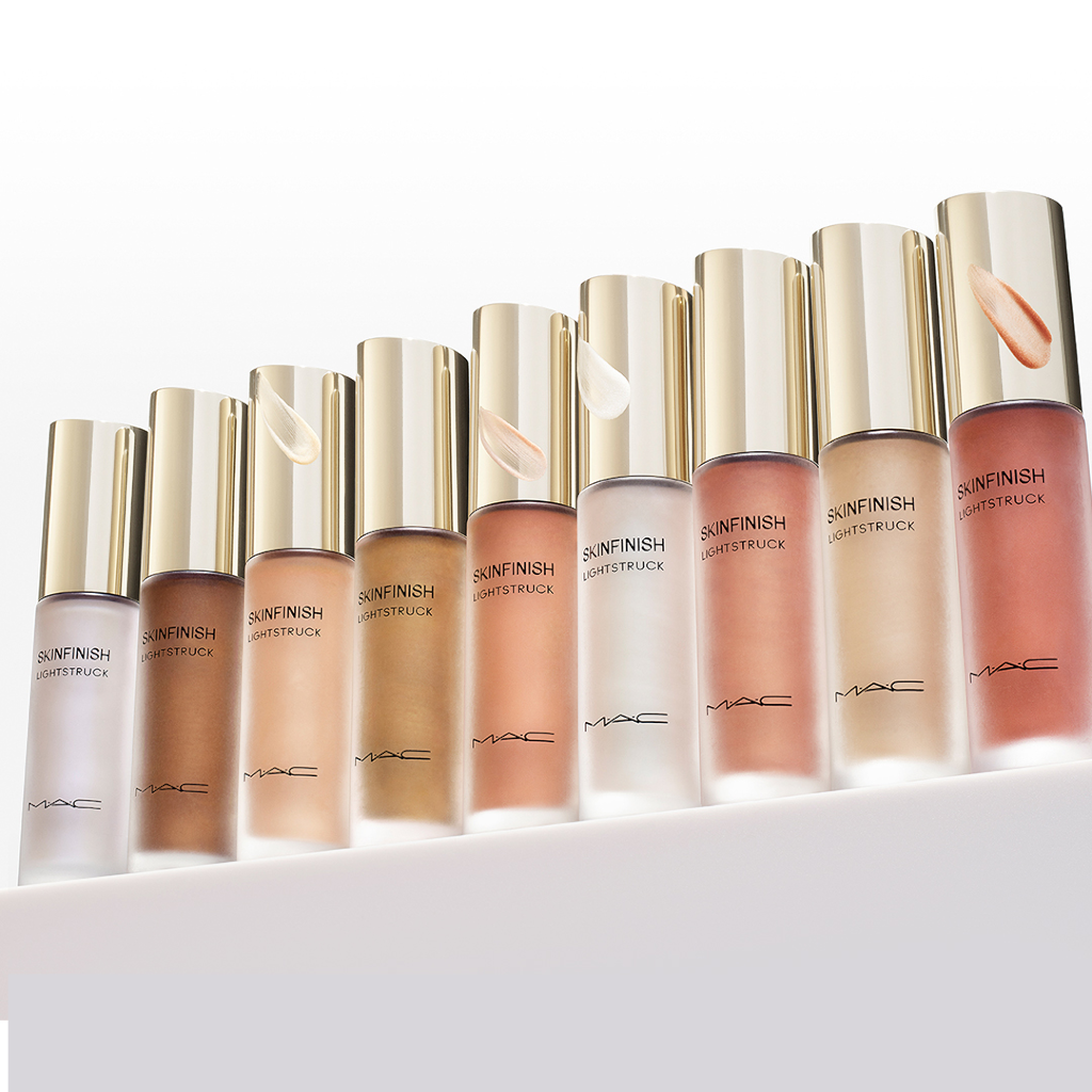 M.A.C Cosmetics Skinfinish Lightstruck Liquid Highlighter