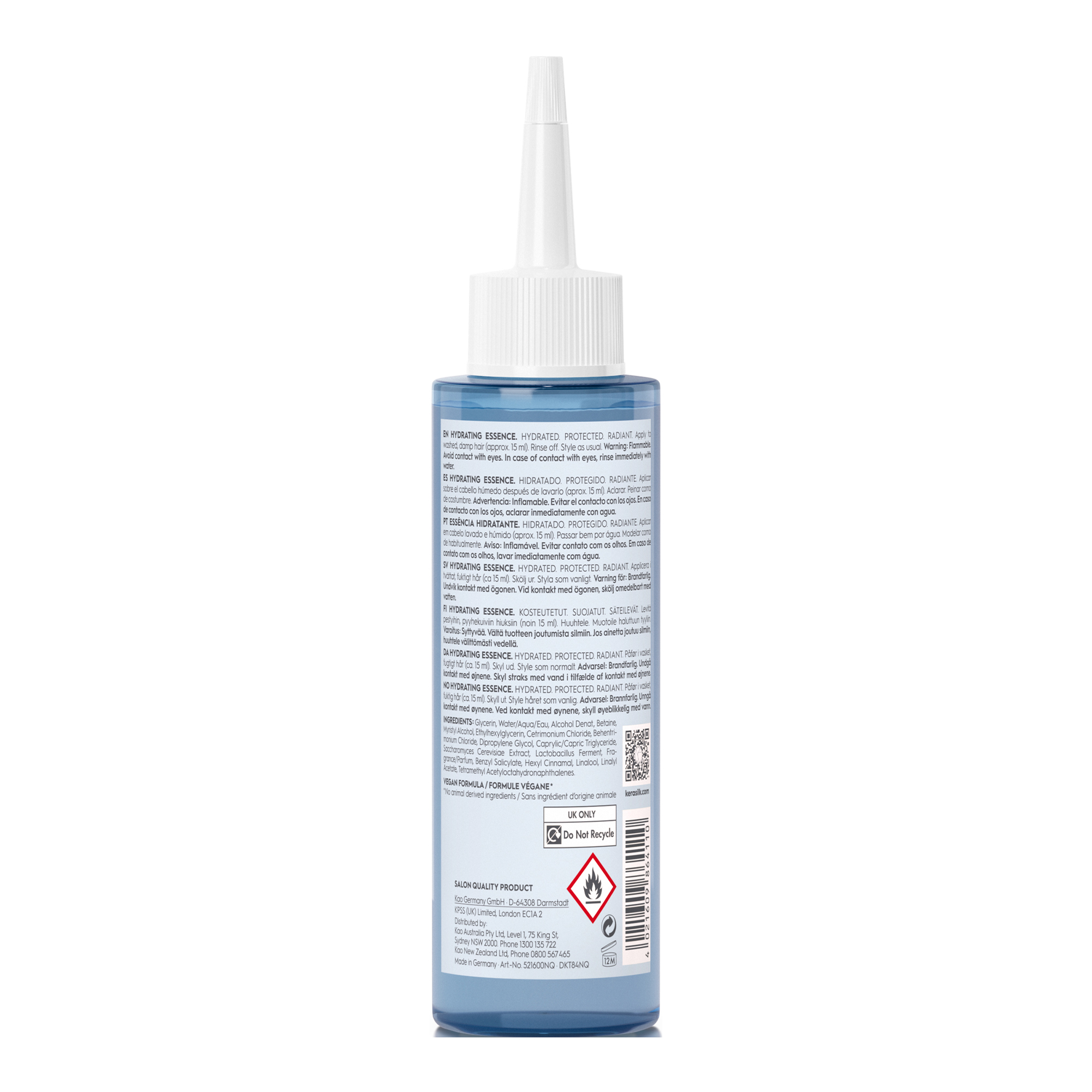 Kerasilk Hydrating Essence 150ml