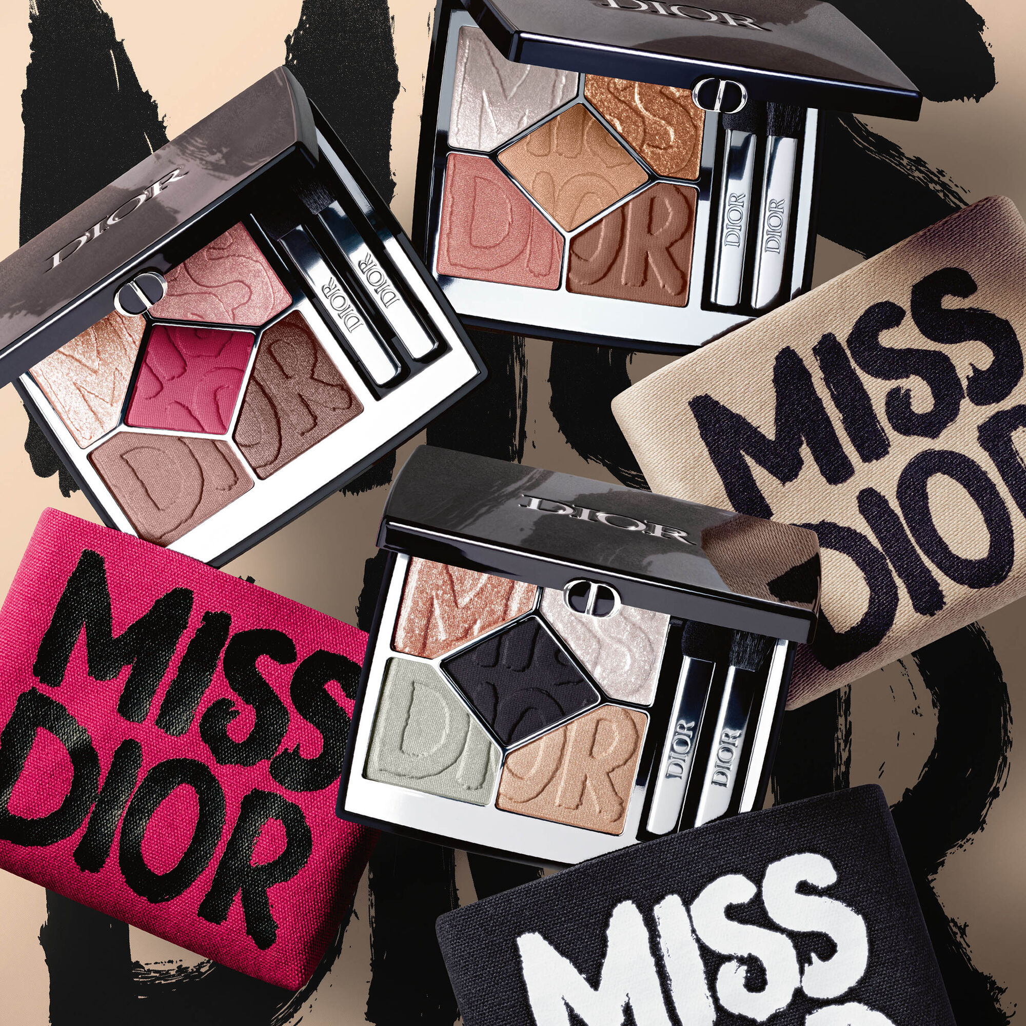 DIOR Diorshow 5 Couleurs Fall Look Limited Edition