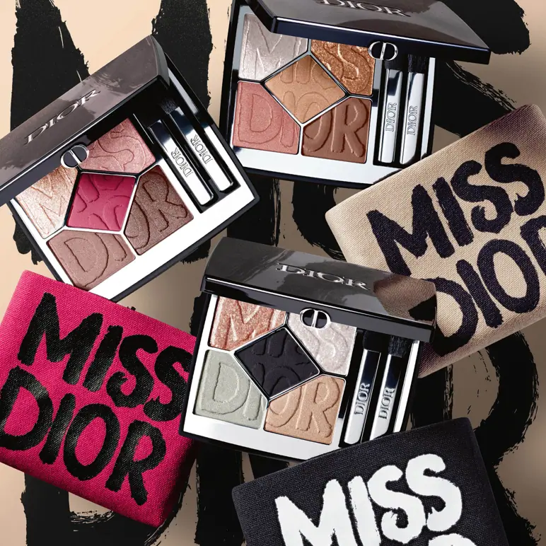 DIOR Diorshow 5 Couleurs Fall Look Limited Edition