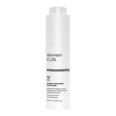 mesoestetic skinretin 0.3%