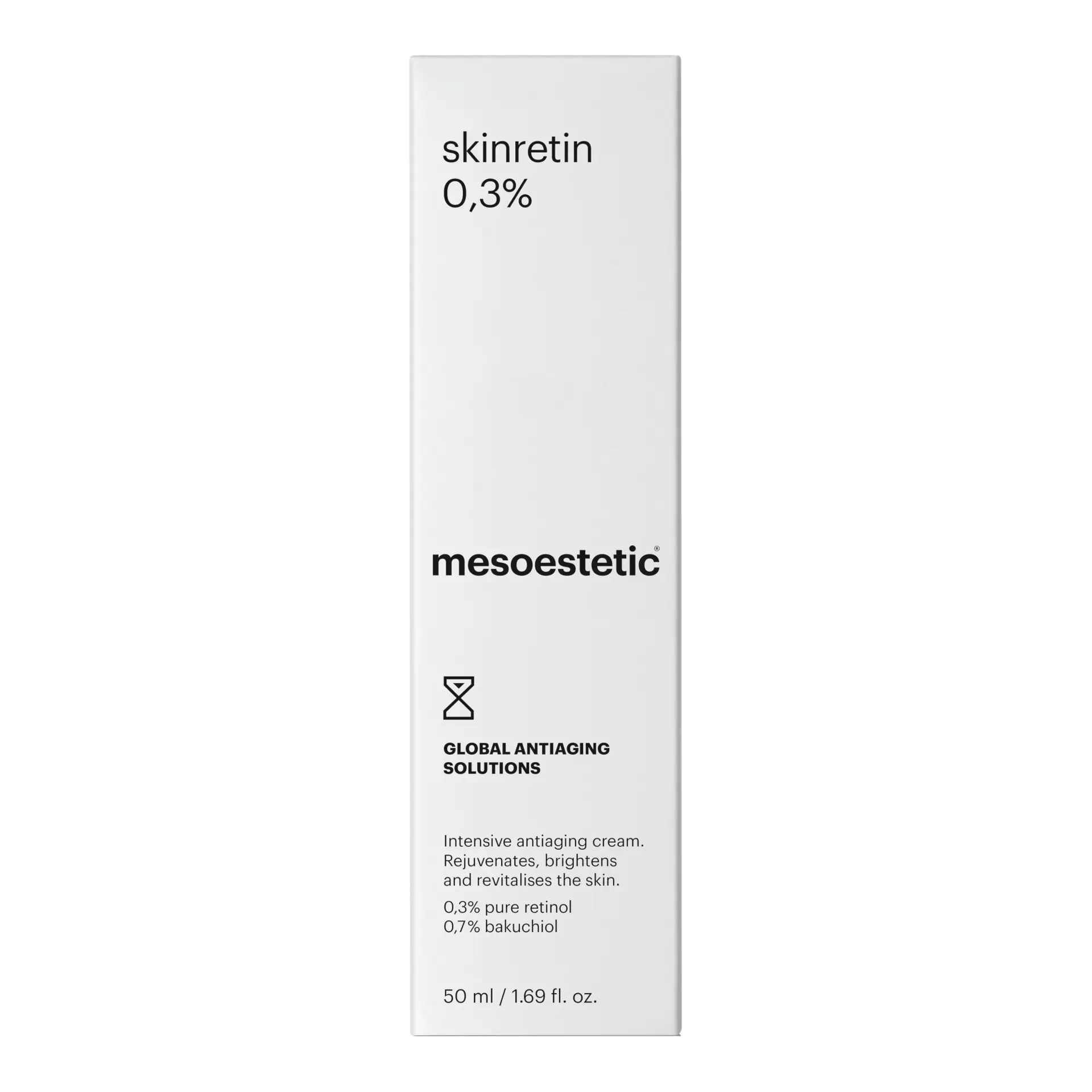 mesoestetic skinretin 0.3%