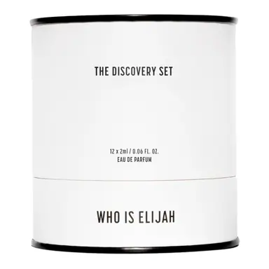 who is elijah DISCOVERY SET 12
