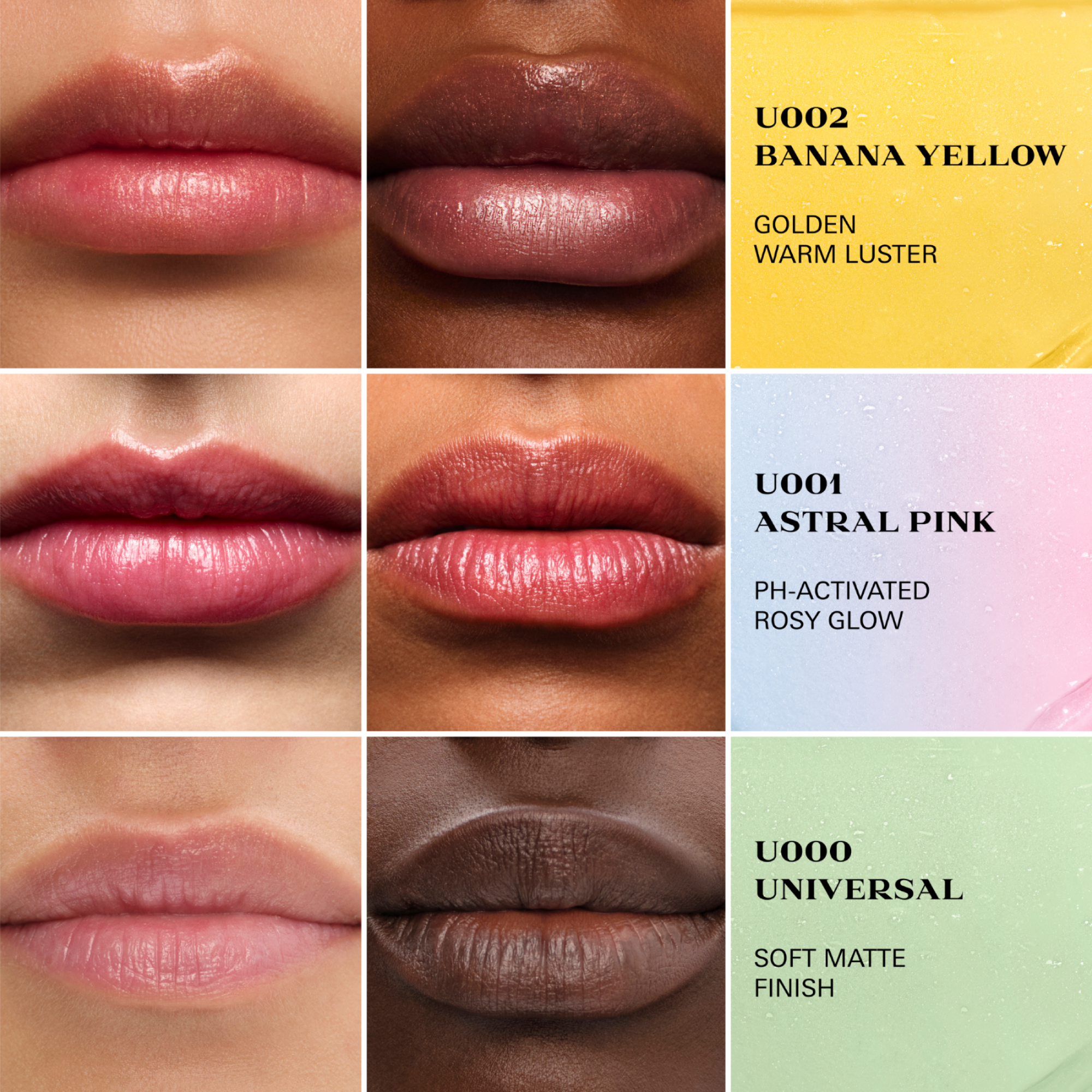 Prada Balm - Lip Frosting Care - U002 Banana Yellow NZ | Adore Beauty