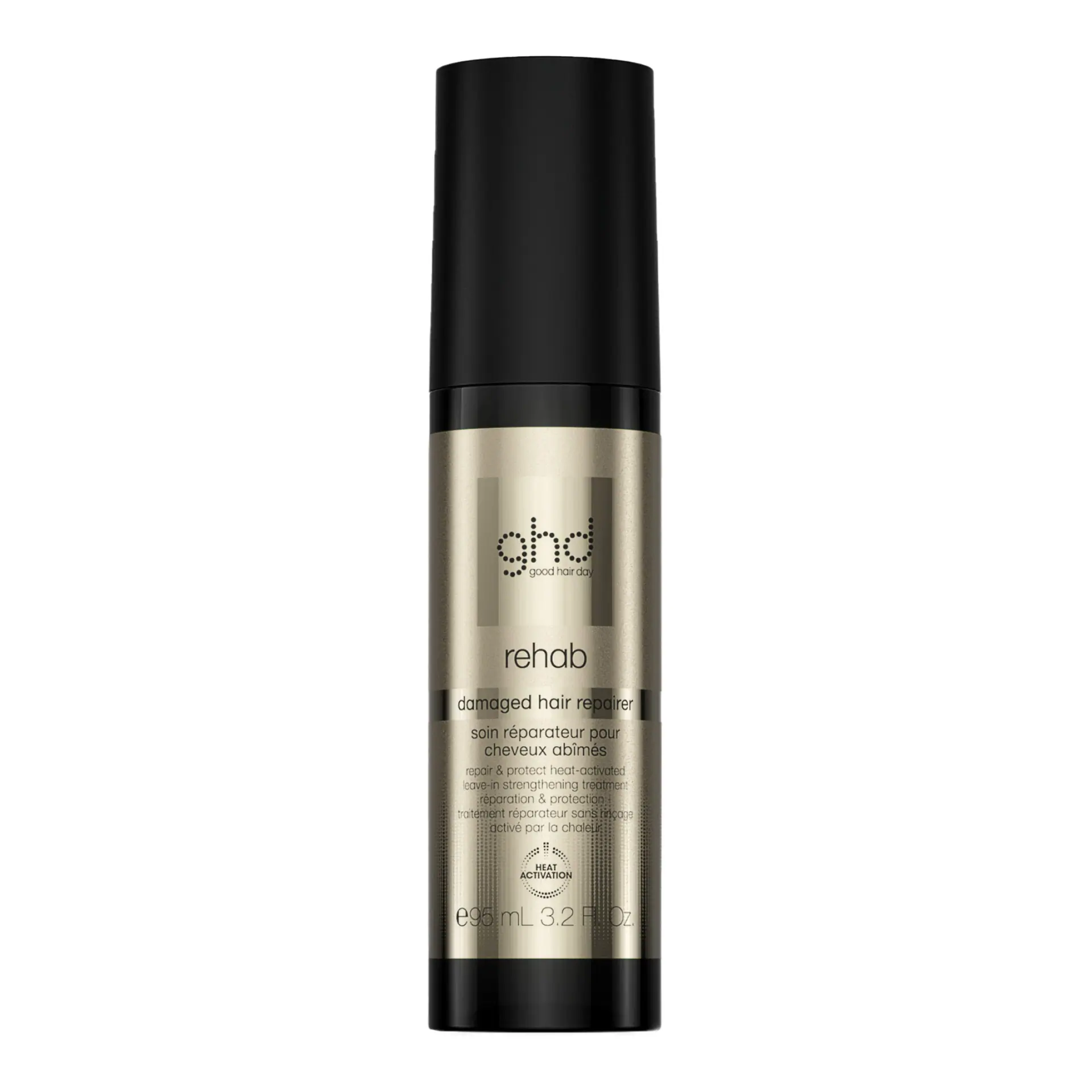 ghd rehab damaged hair repair