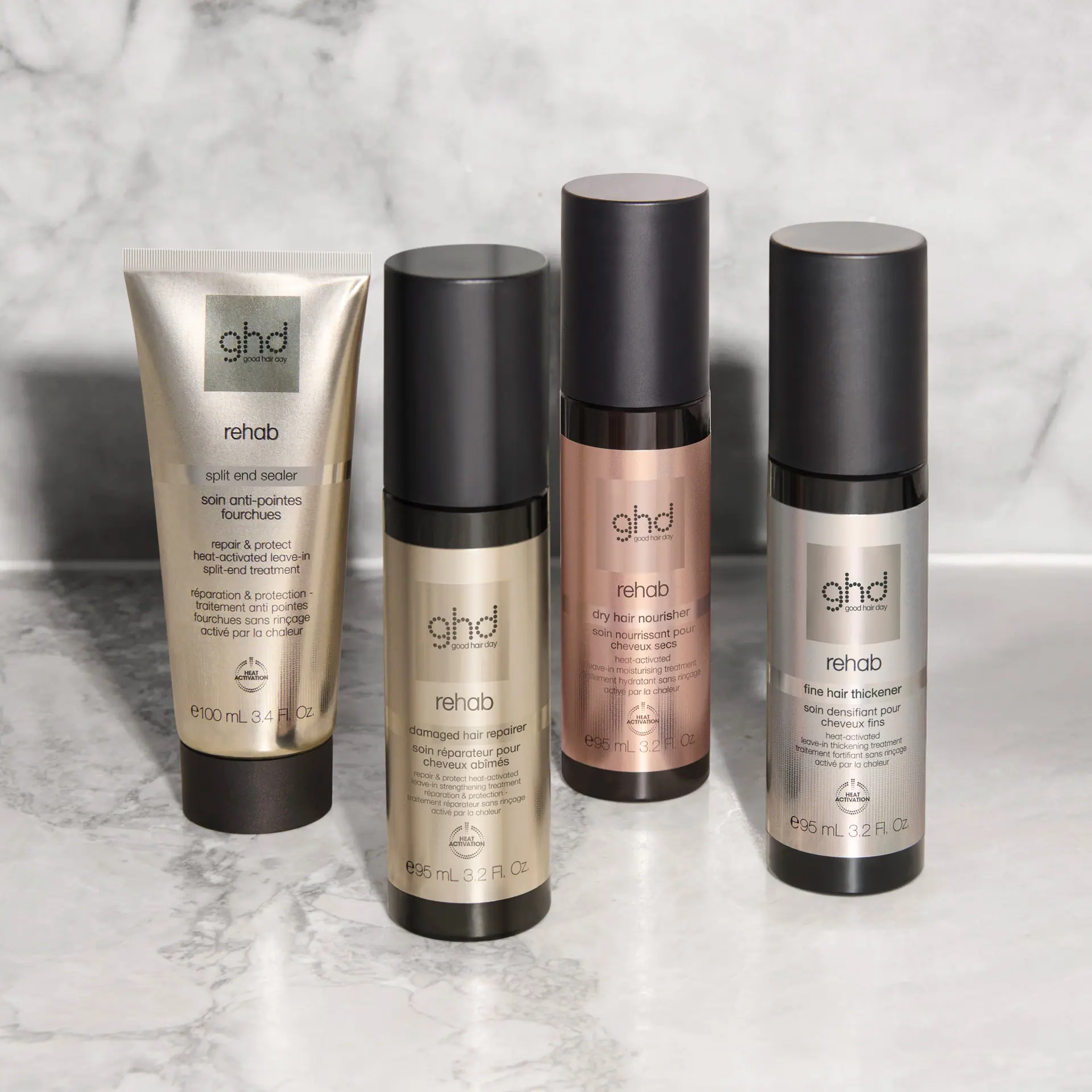 ghd rehab fine hair thickener