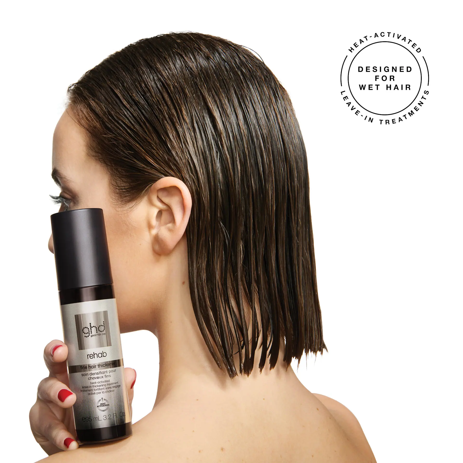 ghd rehab fine hair thickener