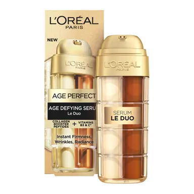 L'Oréal Paris Age Perfect Age Defying Le Duo Serum 30ml