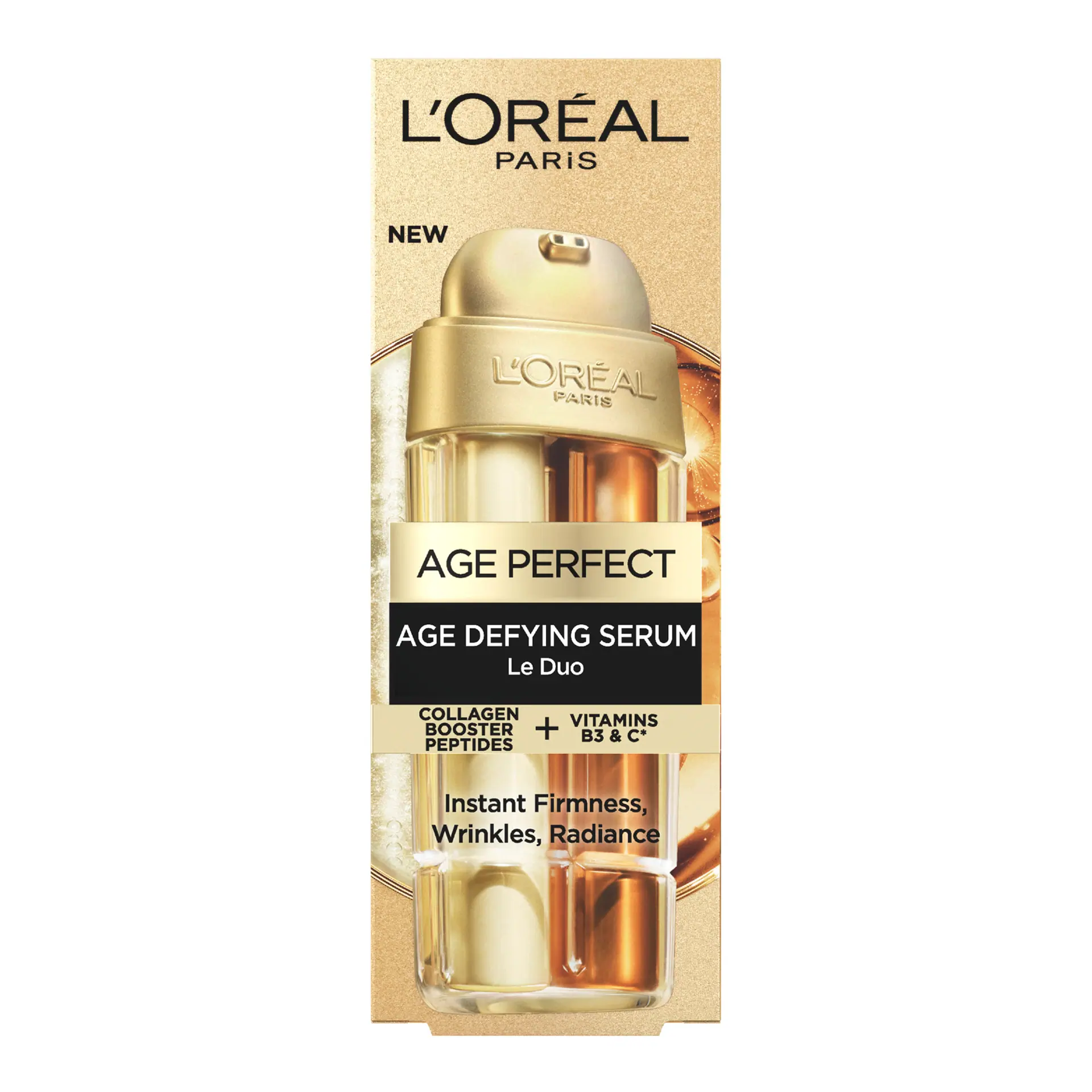 L'Oréal Paris Age Perfect Age Defying Le Duo Serum 30ml
