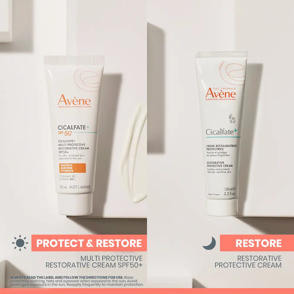 Avène Cicalfate+ Multi Protective Restorative Cream SPF 50+