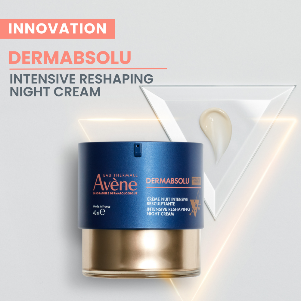 Avène DermAbsolu Intensive Reshaping Night Cream 40ml