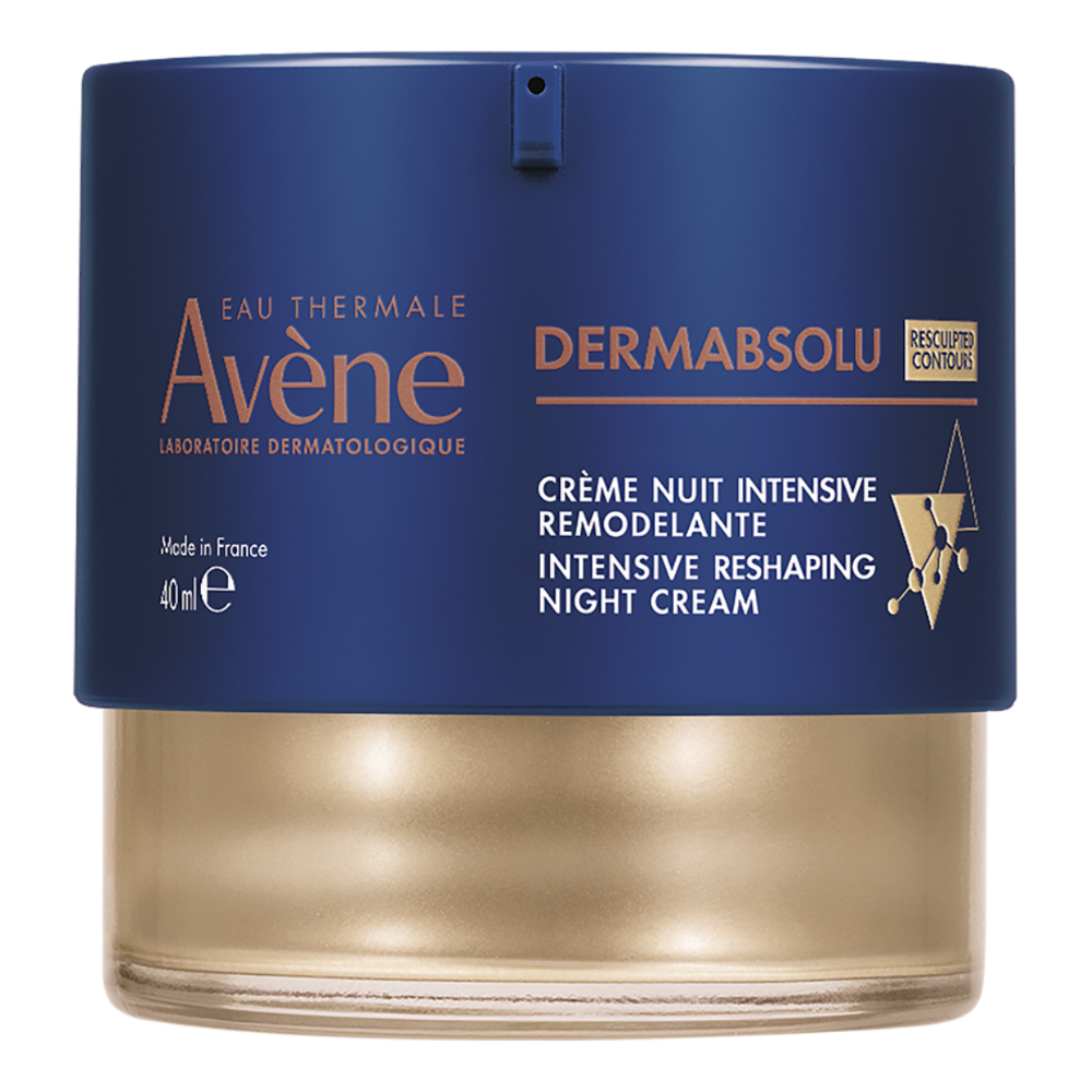 Avene DermAbsolu Intensive Reshaping Night Cream 40ml