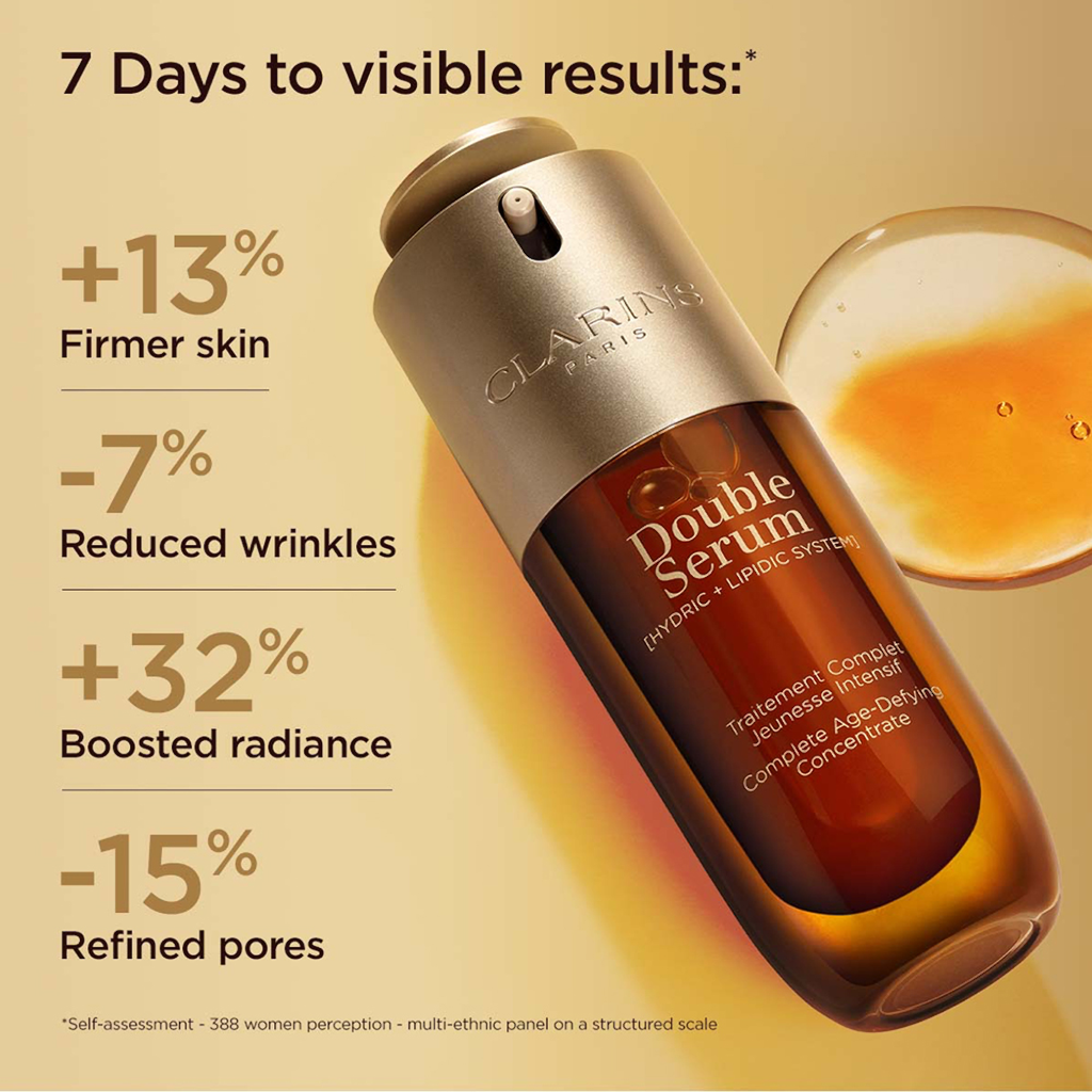 Clarins Double Serum 50ml