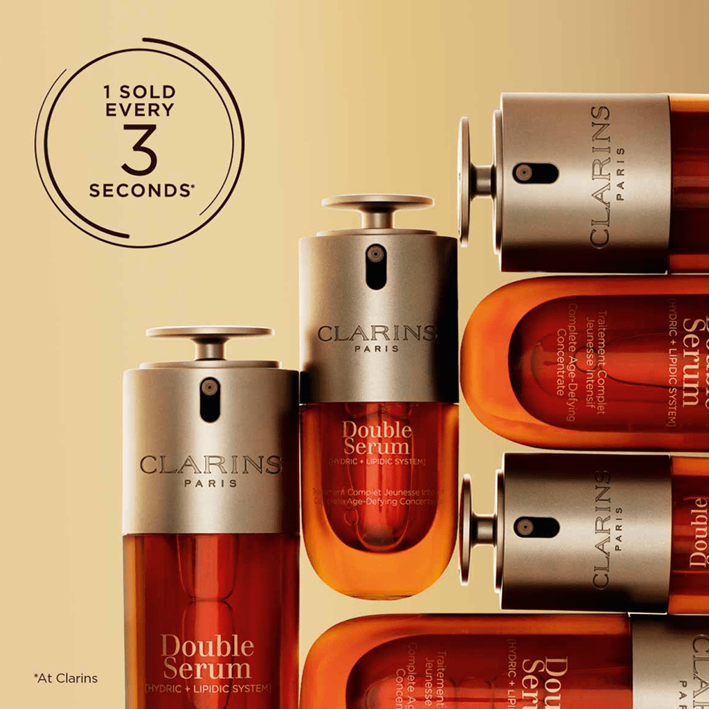 Clarins Double Serum 50ml NZ | Adore Beauty