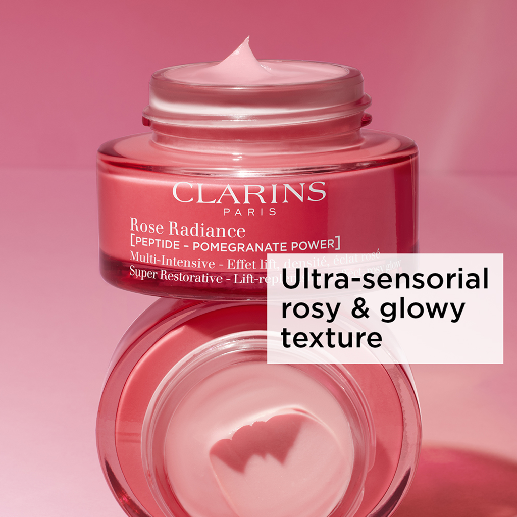 Clarins Rose Radiance 50ml