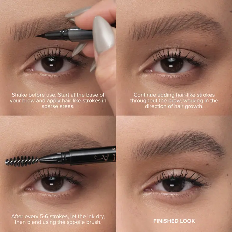 Anastasia Beverly Hills Microstroke Brow Pen