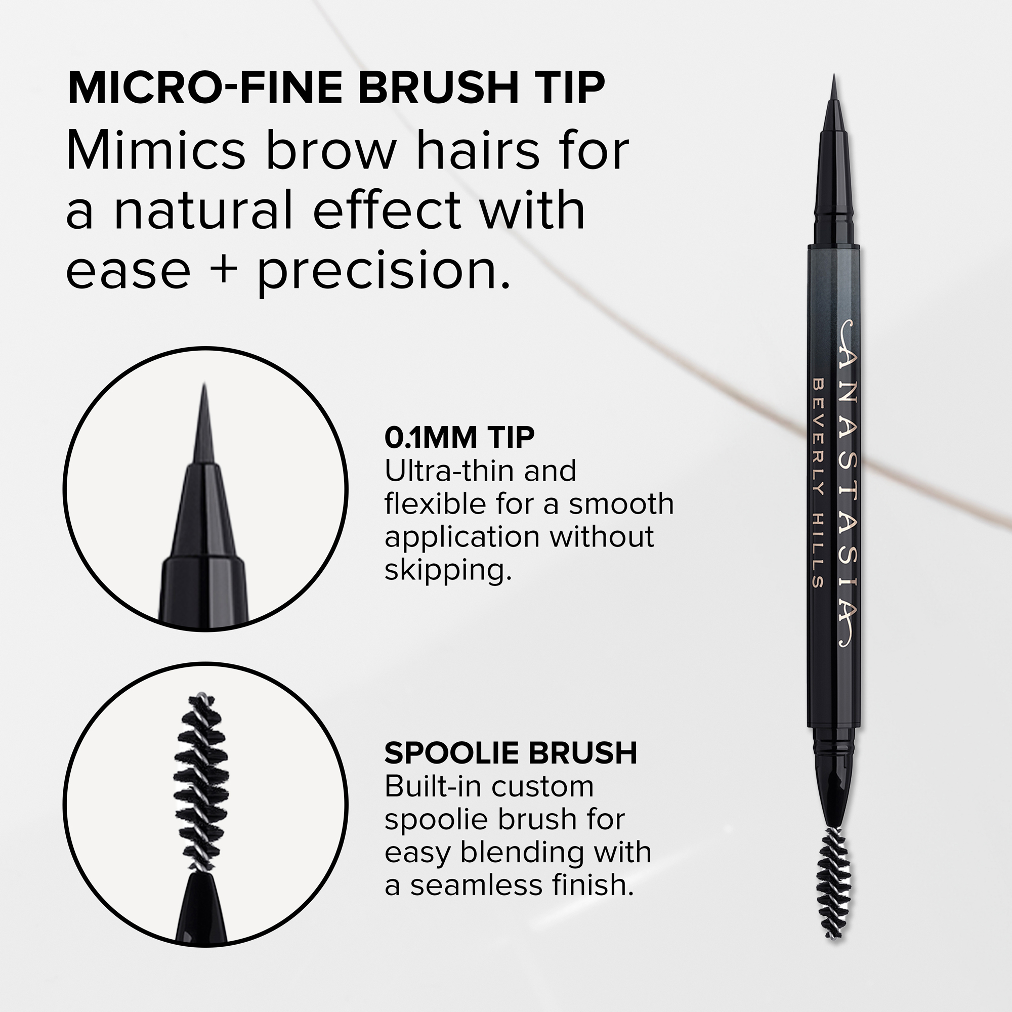 Anastasia Beverly Hills Microstroke Brow Pen