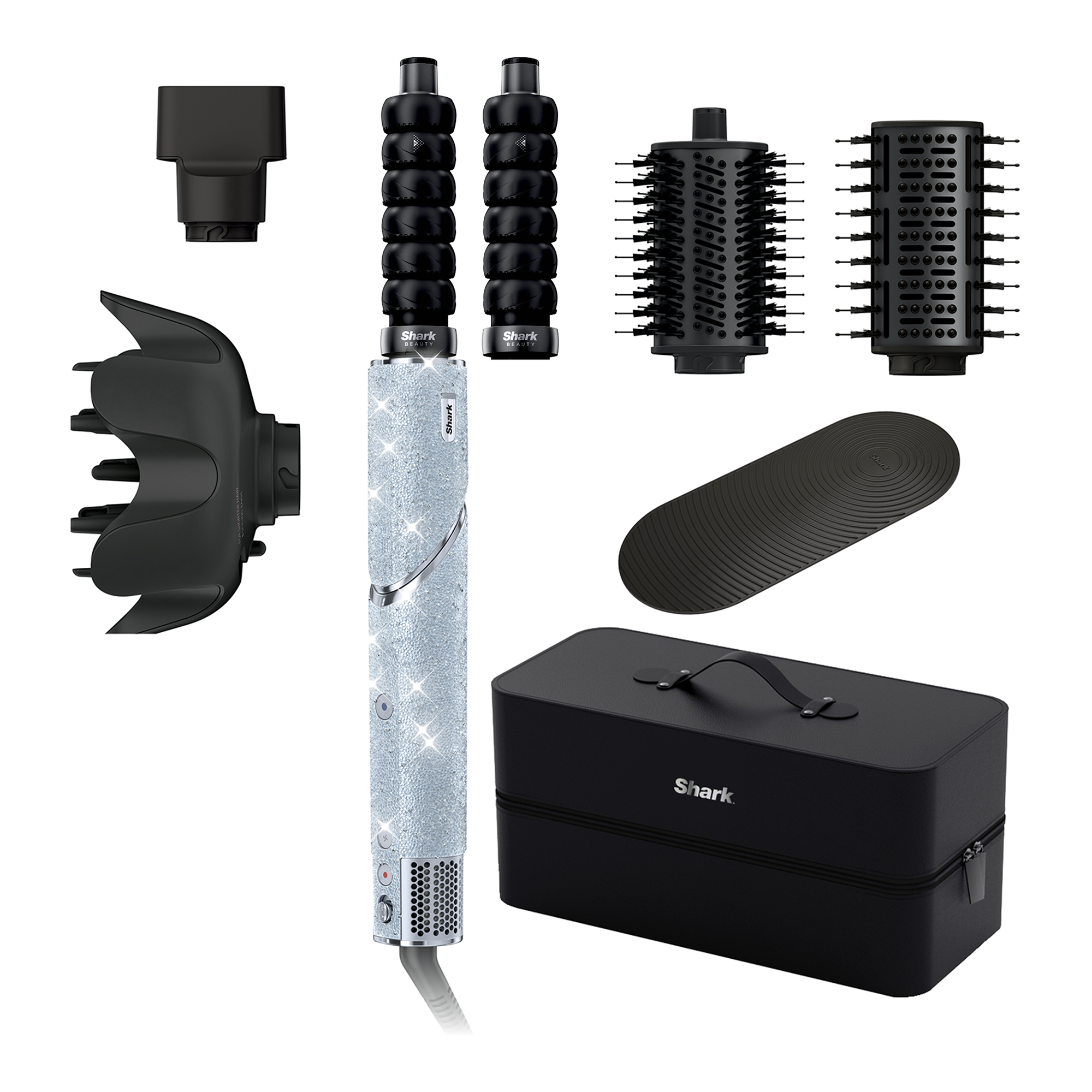 Shark FlexStyle Air Styling & Drying System Frosted Diamond Limited Edition