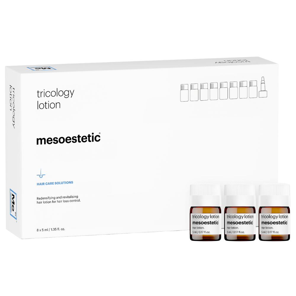 mesoestetic tricology lotion 8 x 5ml