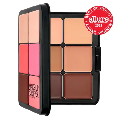 MAKE UP FOR EVER HD Skin Face Essentials Palette H3 NZ | Adore Beauty